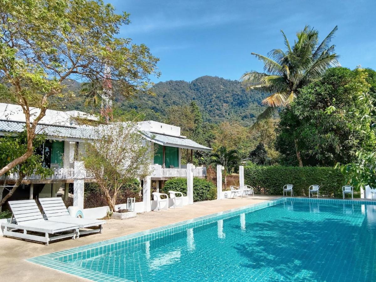 Hotel Capital O 75411 Navagio​ Boutique​ Koh​ Chang​ Trat Exterior foto