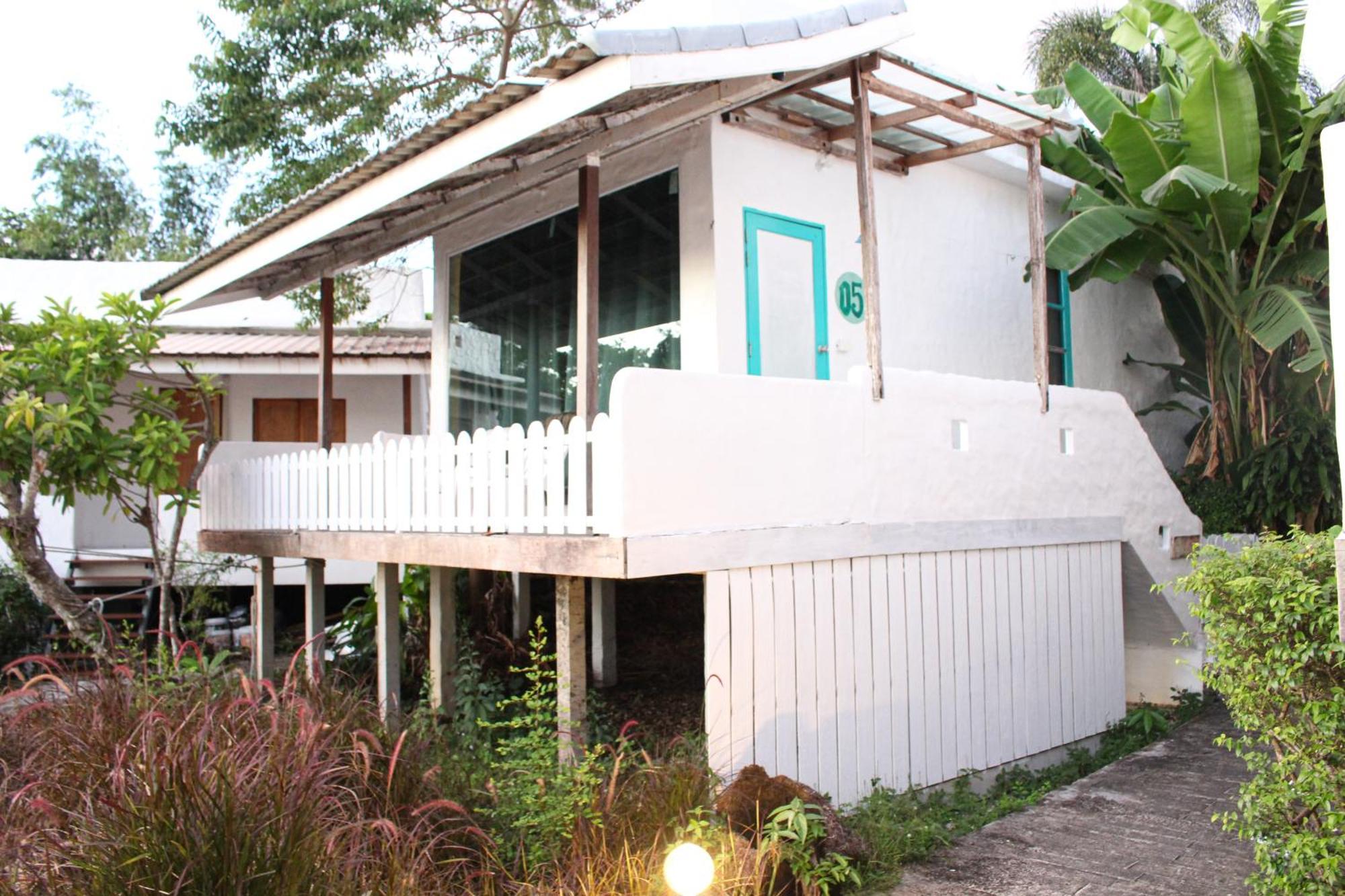 Hotel Capital O 75411 Navagio​ Boutique​ Koh​ Chang​ Trat Exterior foto