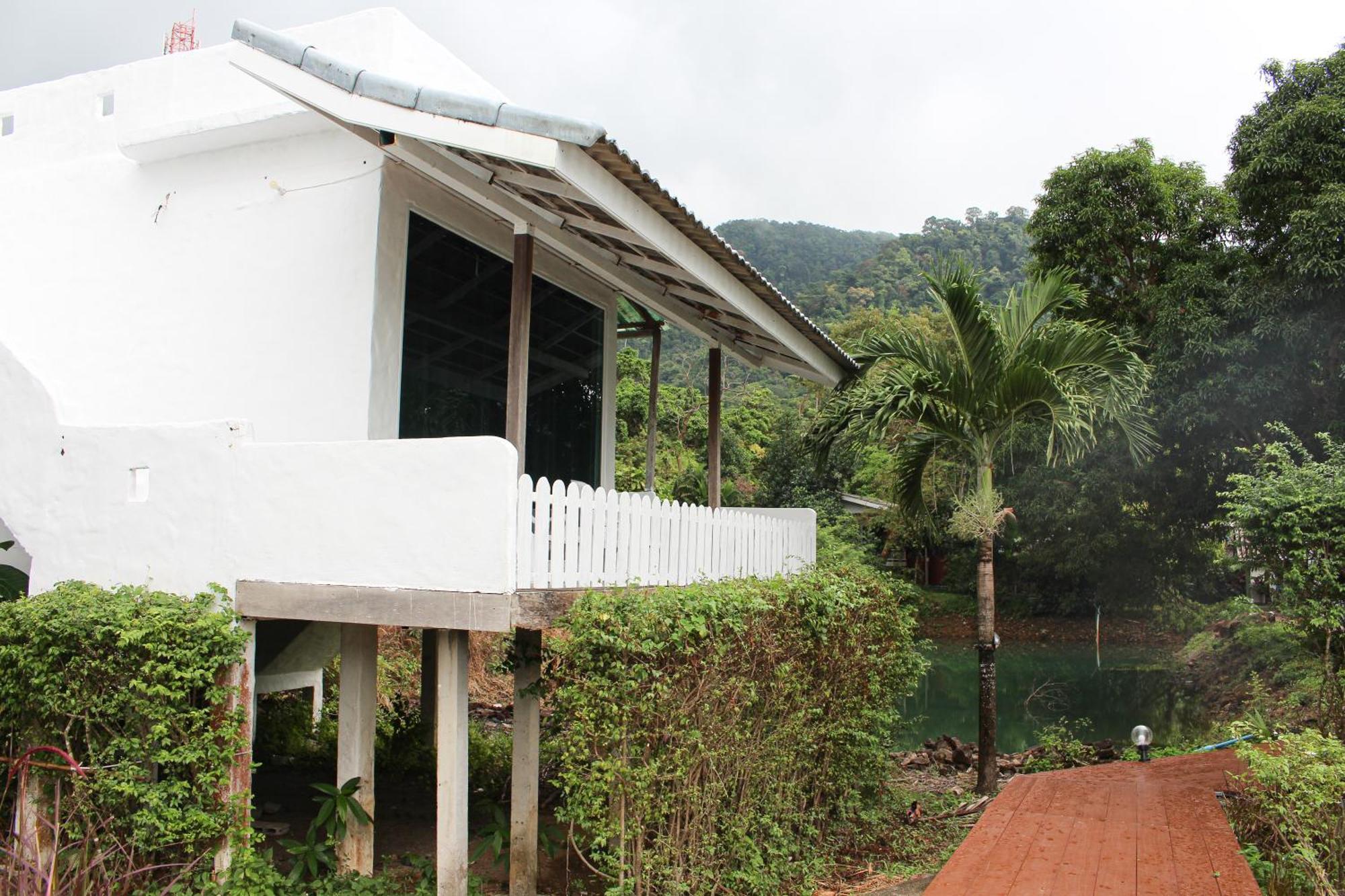 Hotel Capital O 75411 Navagio​ Boutique​ Koh​ Chang​ Trat Exterior foto