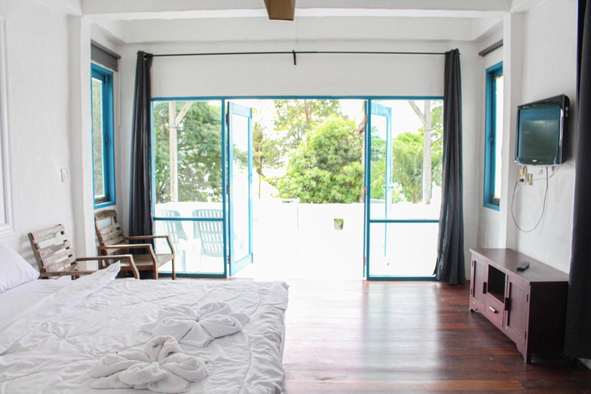 Hotel Capital O 75411 Navagio​ Boutique​ Koh​ Chang​ Trat Exterior foto