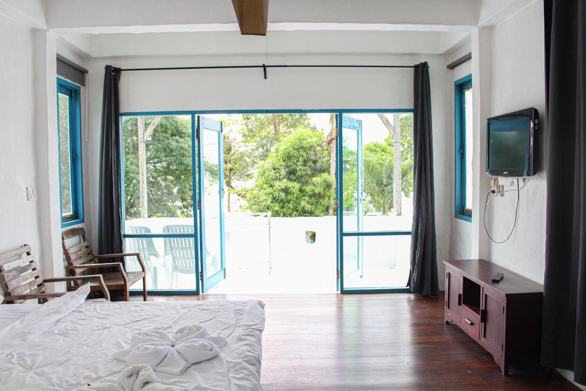 Hotel Capital O 75411 Navagio​ Boutique​ Koh​ Chang​ Trat Exterior foto