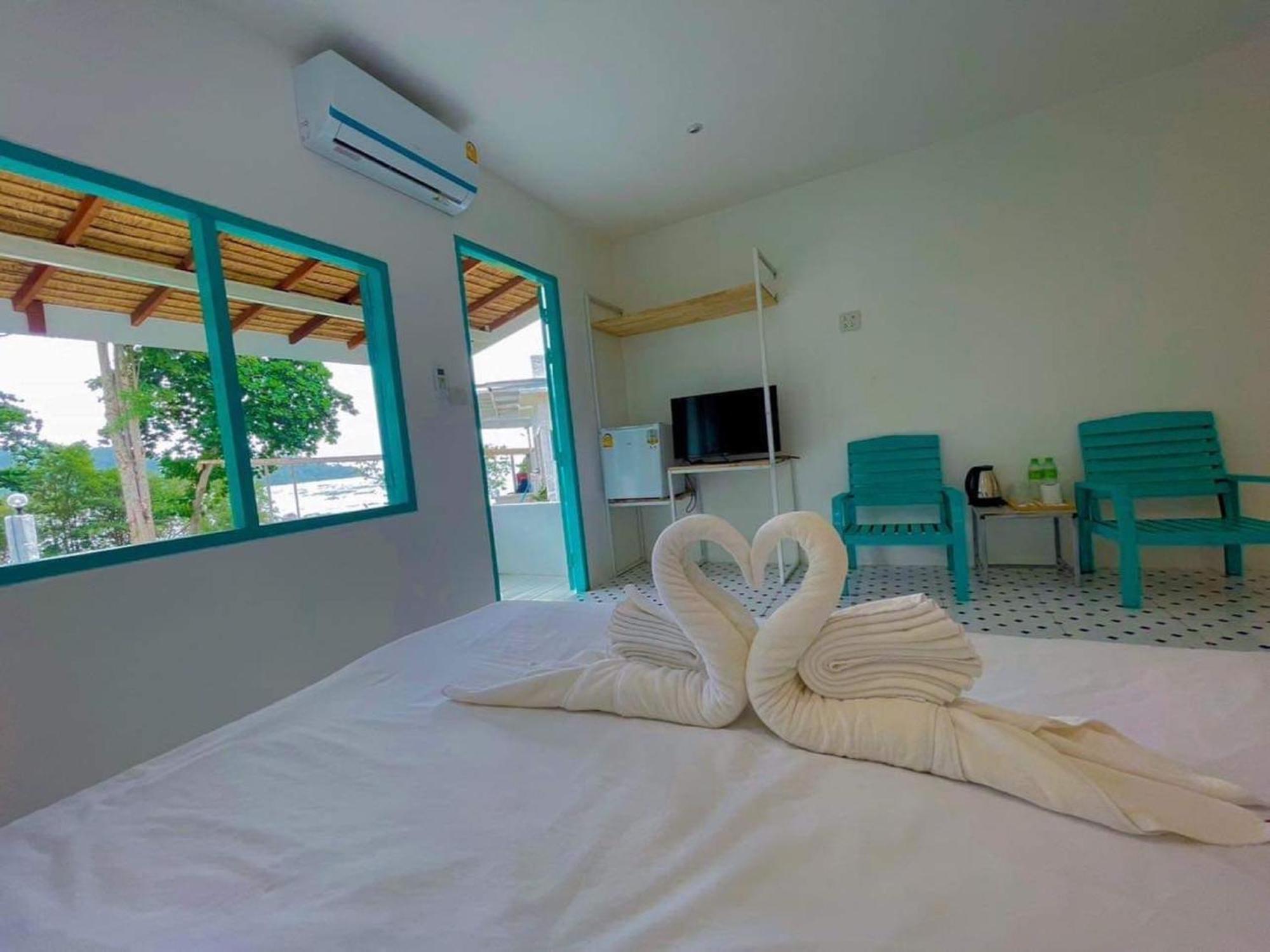 Hotel Capital O 75411 Navagio​ Boutique​ Koh​ Chang​ Trat Exterior foto