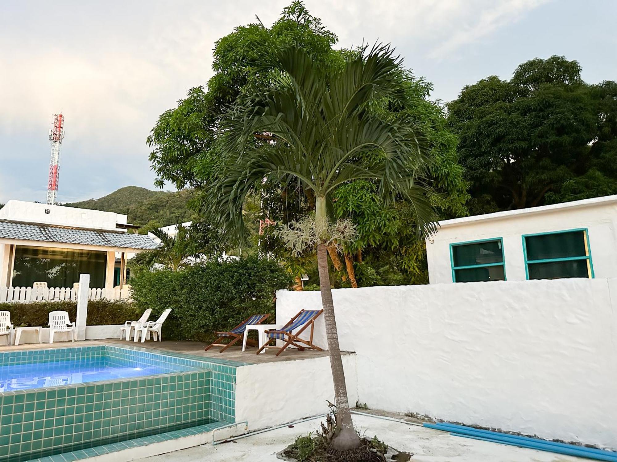 Hotel Capital O 75411 Navagio​ Boutique​ Koh​ Chang​ Trat Exterior foto