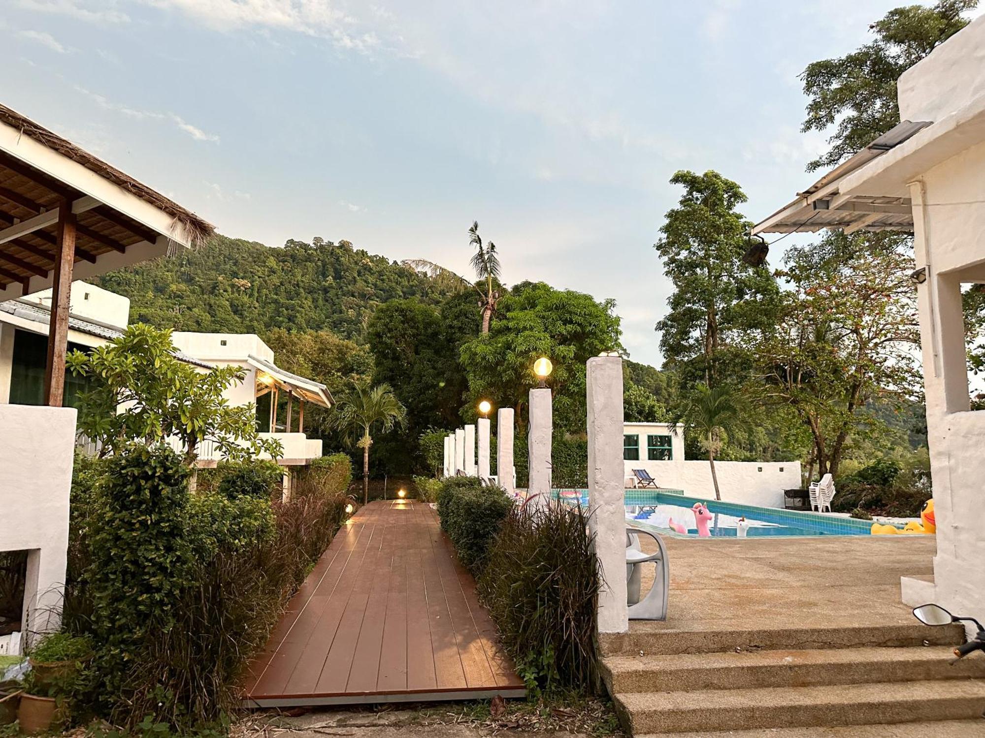 Hotel Capital O 75411 Navagio​ Boutique​ Koh​ Chang​ Trat Exterior foto