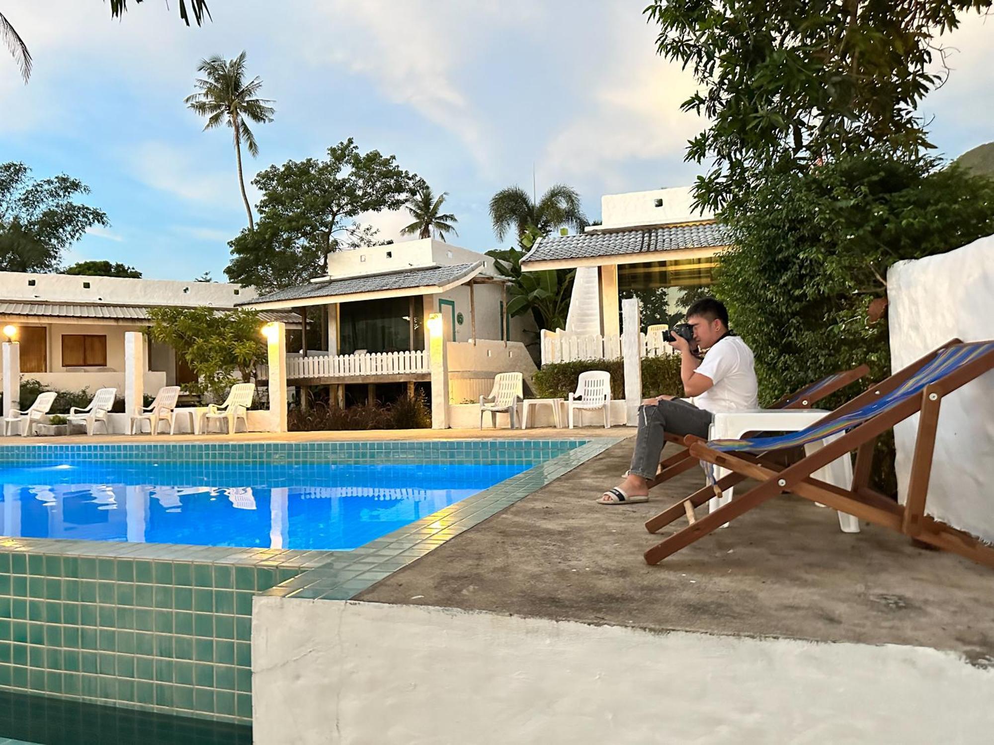 Hotel Capital O 75411 Navagio​ Boutique​ Koh​ Chang​ Trat Exterior foto