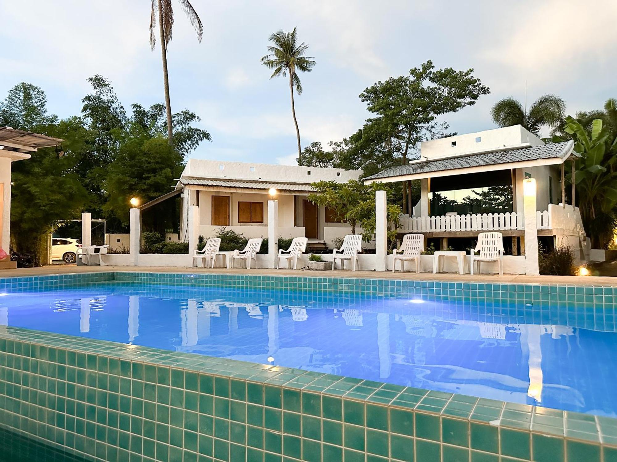 Hotel Capital O 75411 Navagio​ Boutique​ Koh​ Chang​ Trat Exterior foto
